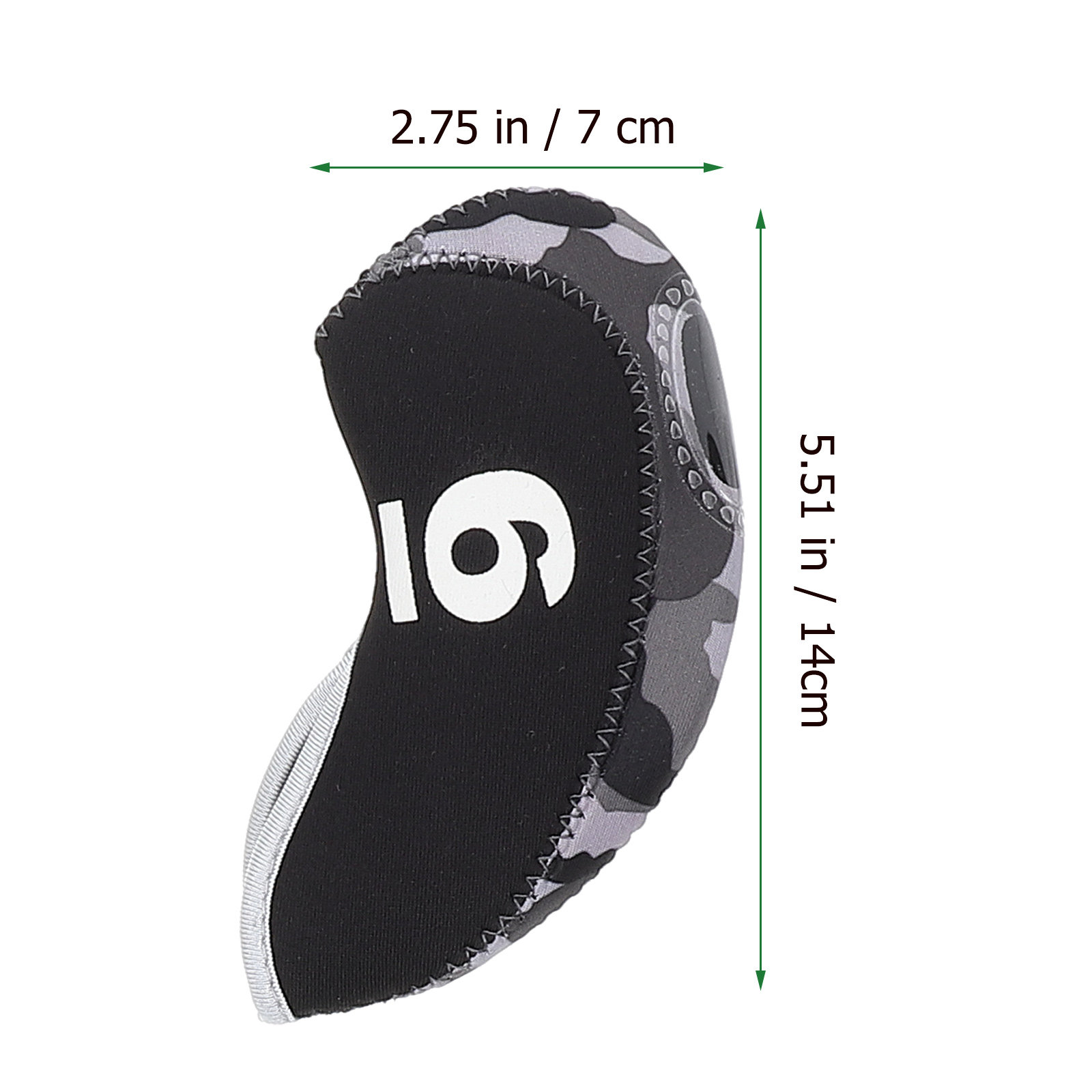 10 Pezzi Copri-putter in Neopr - Putter Mallet Blade recensione e prezzo