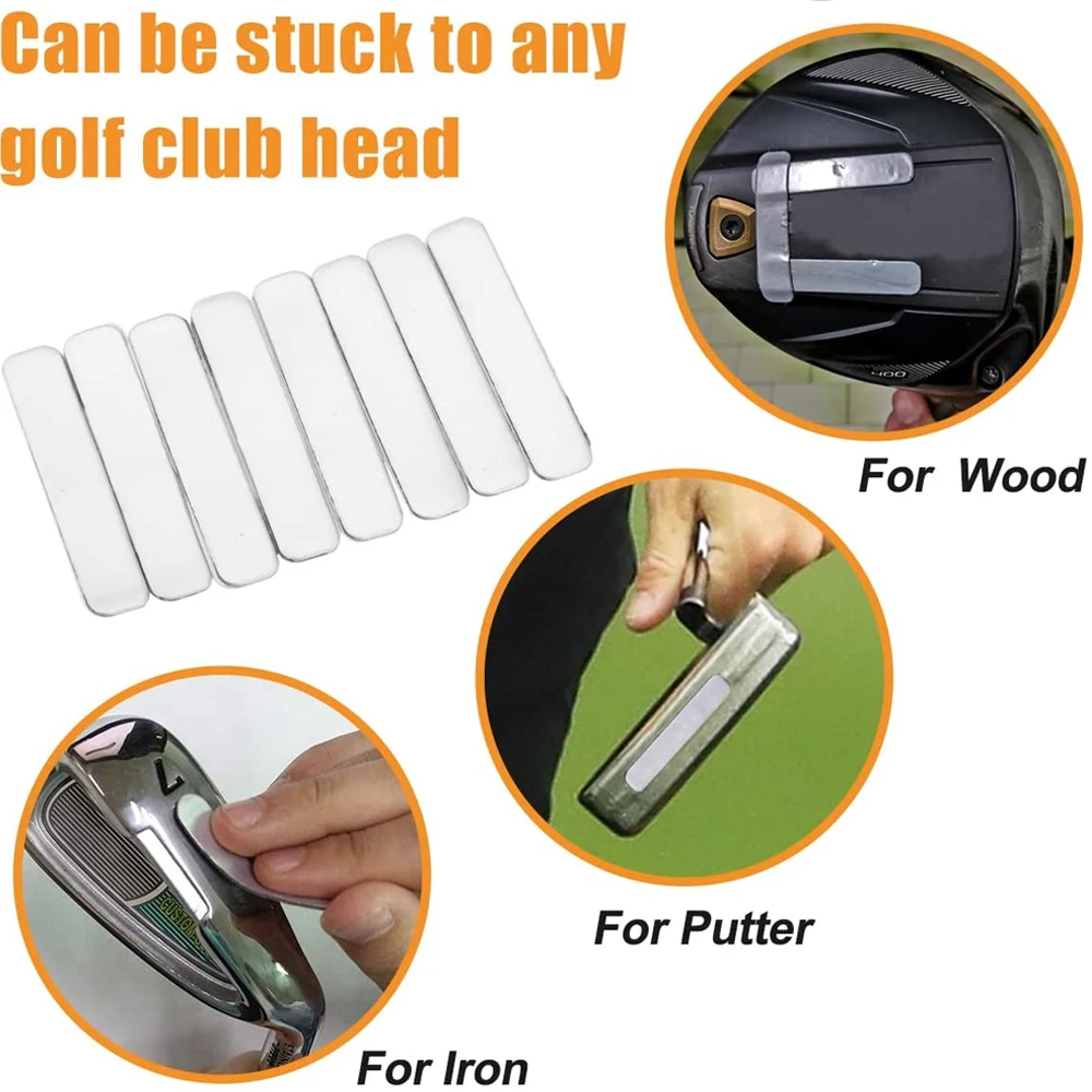 10 Pezzi Nastro di Piombo Pond - Golf Equipment Store recensione e prezzo