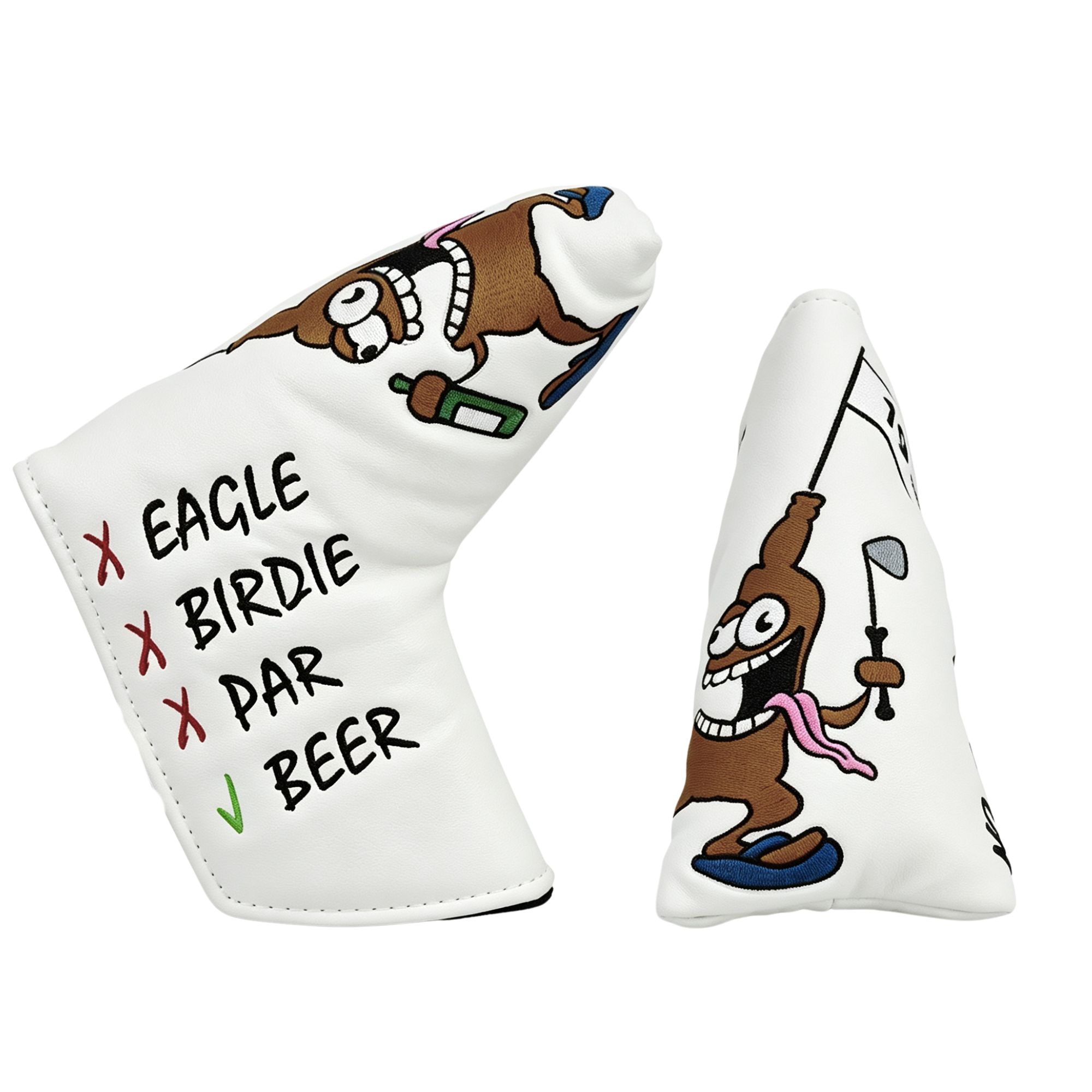 Funny Originals 19th Hole Mall - Putter Mallet Blade recensione e prezzo