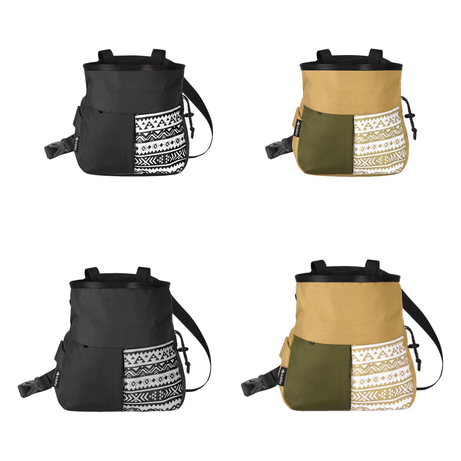 Borsa per gesso per arrampicat - Golf Equipment And Gear recensione e prezzo