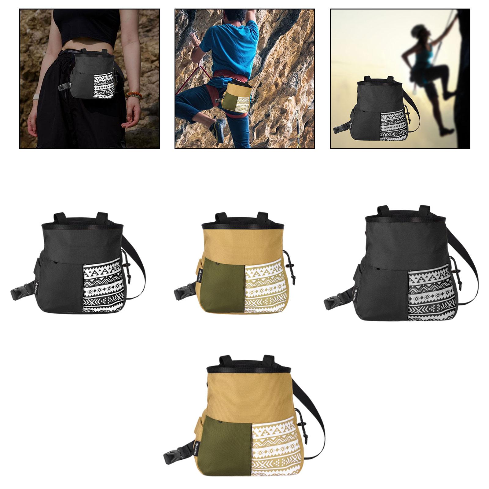 Borsa per gesso per arrampicat - Golf Equipment And Gear recensione e prezzo