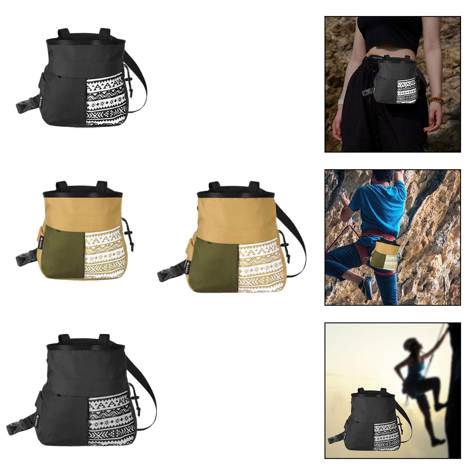 Borsa per gesso per arrampicat - Golf Equipment And Gear recensione e prezzo