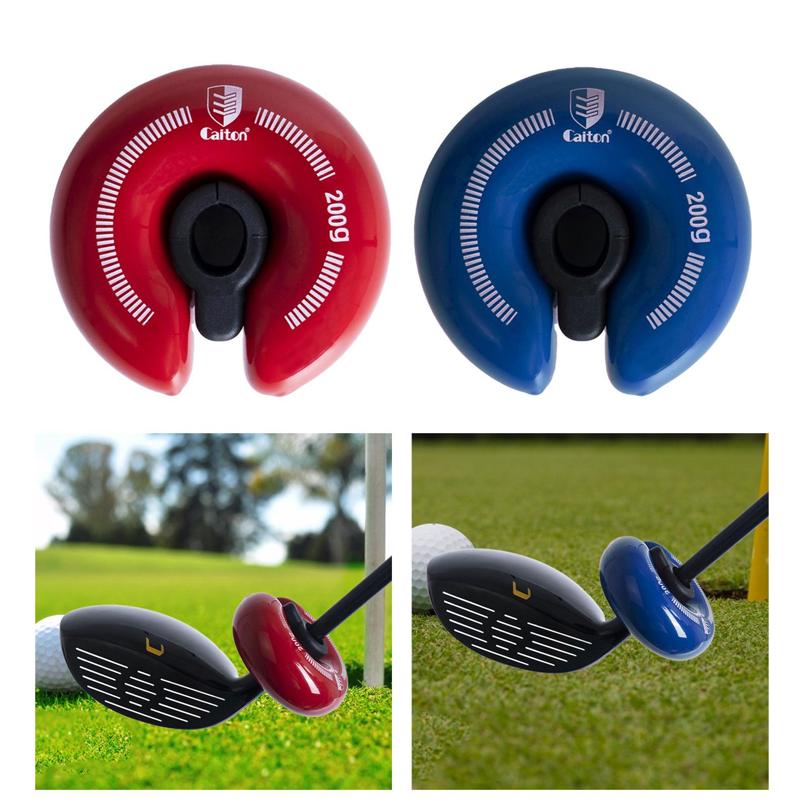 Golf Weighted Swing Ring Golf  - Golf Equipment Store recensione e prezzo