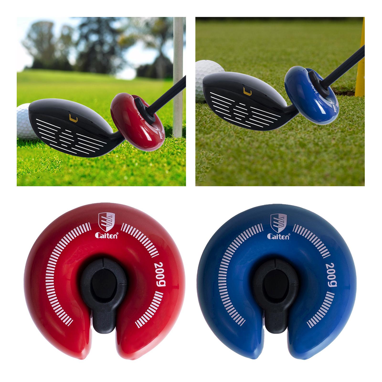 Golf Weighted Swing Ring Golf  - Golf Equipment Store recensione e prezzo