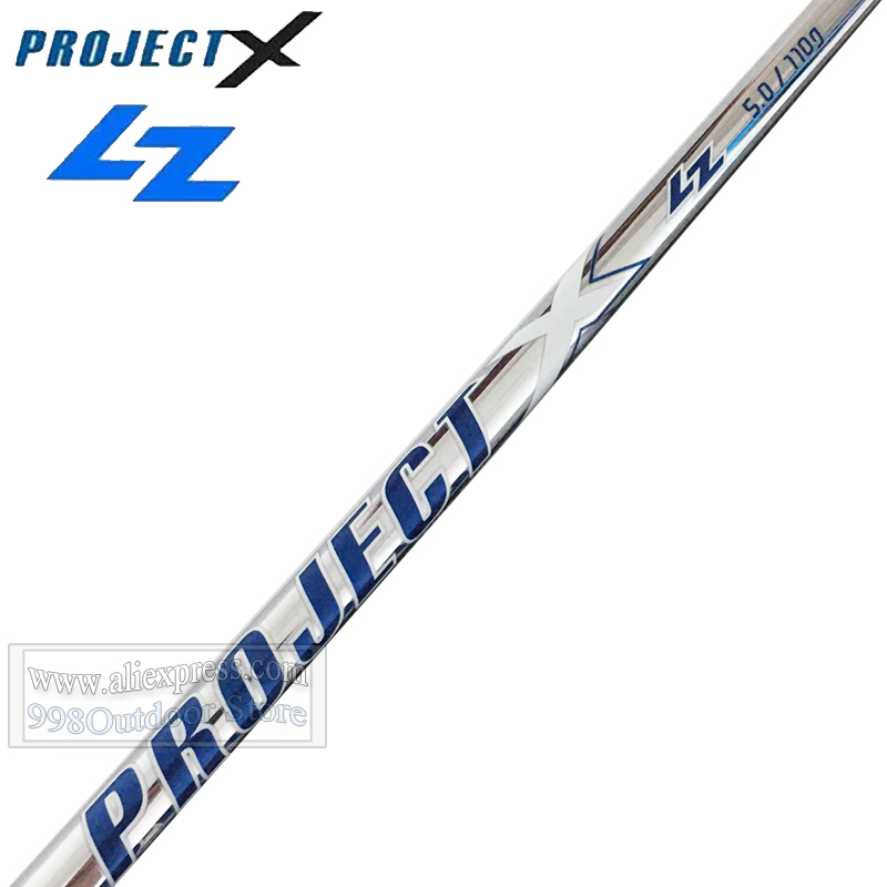 Albero per ferri da golf Proje - X Golf Equipment recensione e prezzo