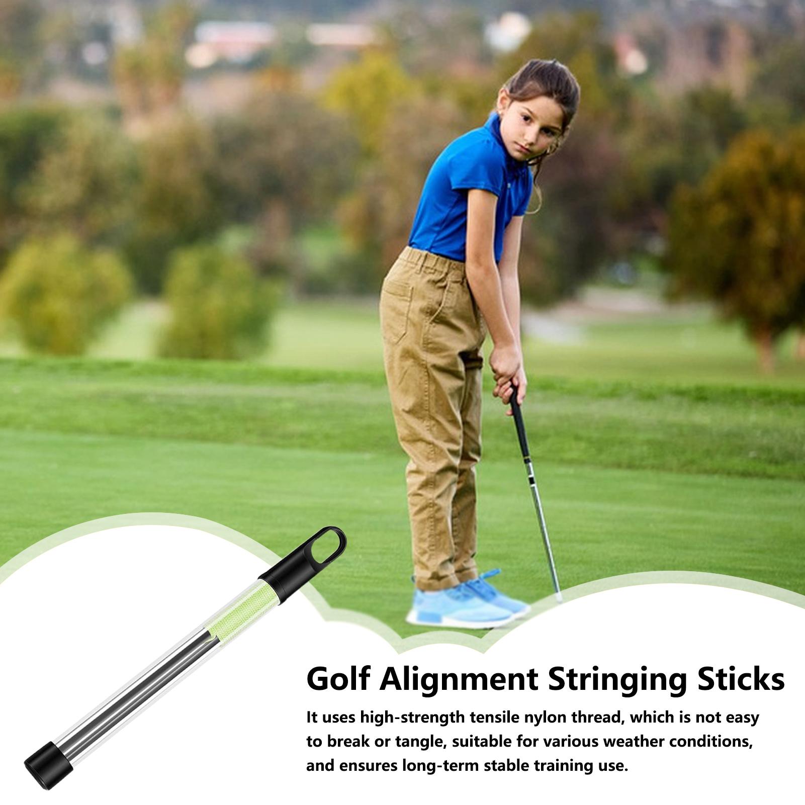 Asta di allineamento del golf  - Golf Equipment For Youth recensione e prezzo