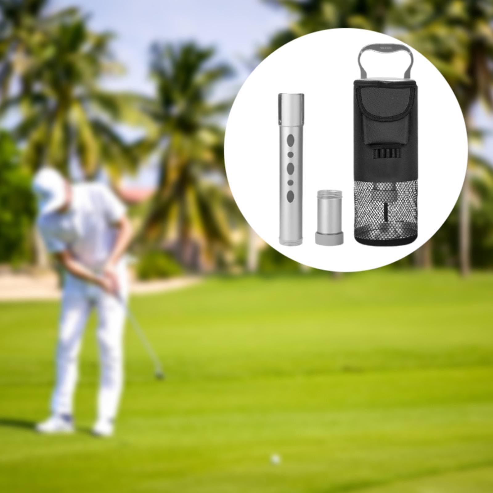 Raccoglitore di Palline da Gol - Golf Equipment Youtube recensione e prezzo